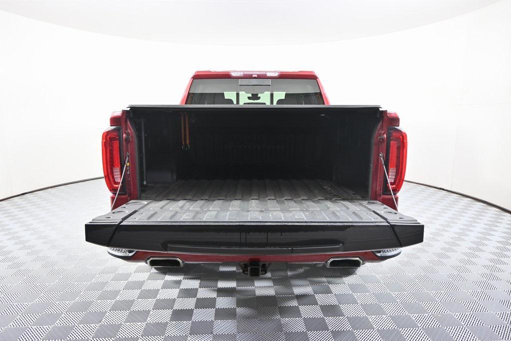 used 2019 GMC Sierra 1500 car, priced at $36,979