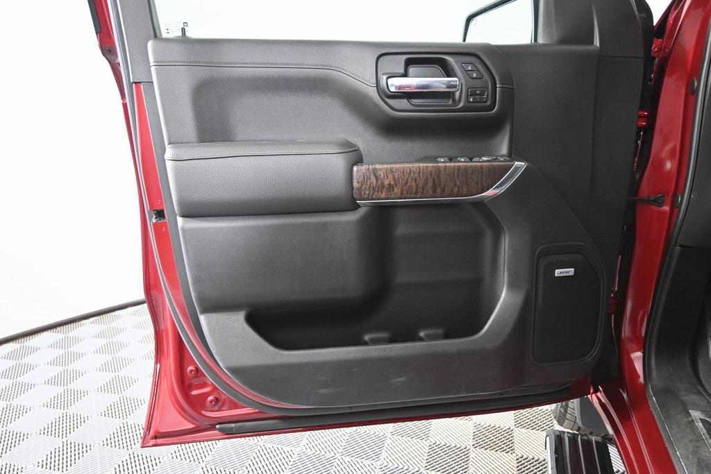 used 2019 GMC Sierra 1500 car, priced at $36,979