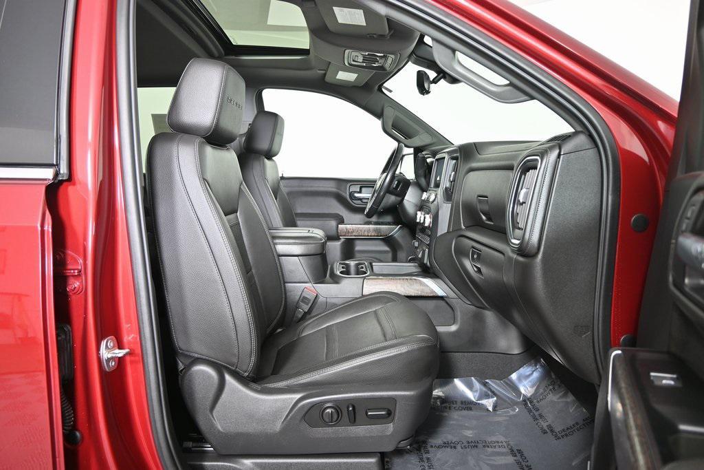 used 2019 GMC Sierra 1500 car, priced at $36,979