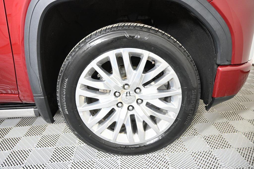 used 2019 GMC Sierra 1500 car, priced at $36,979