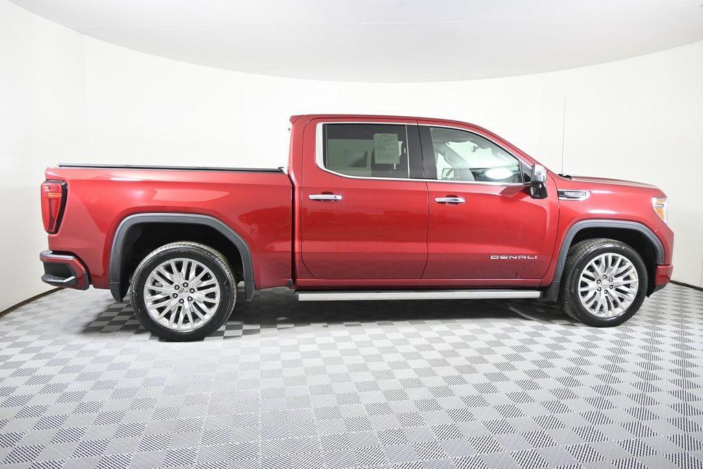used 2019 GMC Sierra 1500 car, priced at $36,979