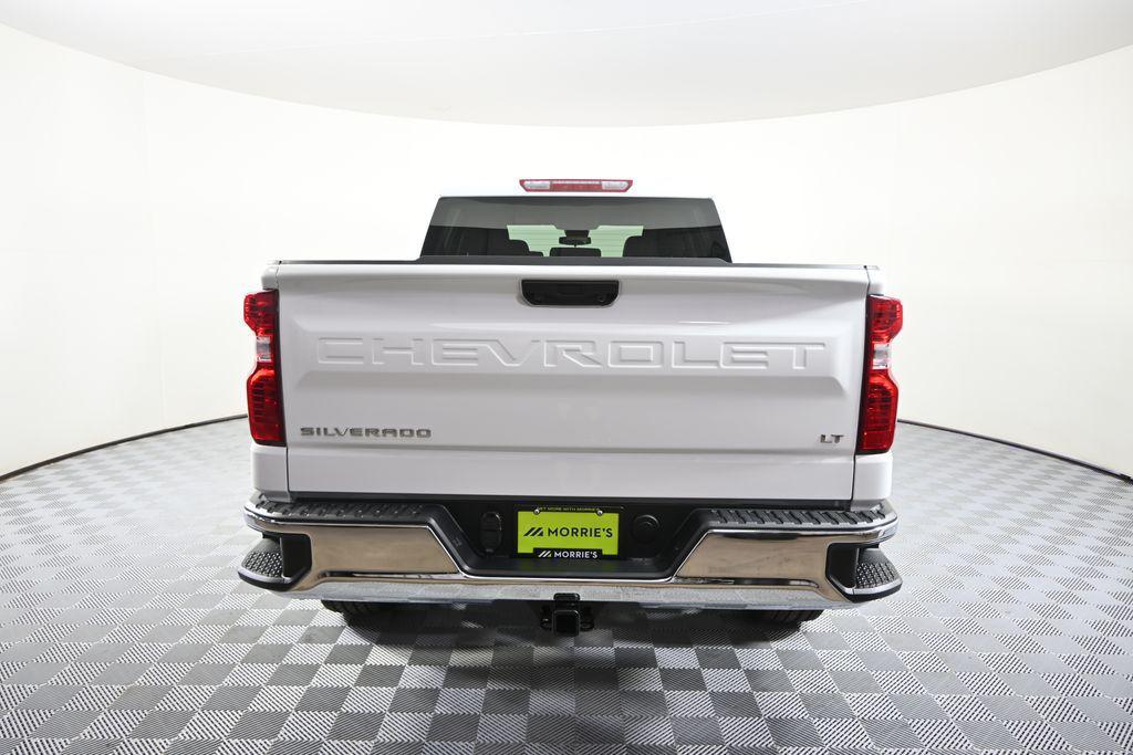 new 2026 Chevrolet Silverado 1500 car, priced at $51,195