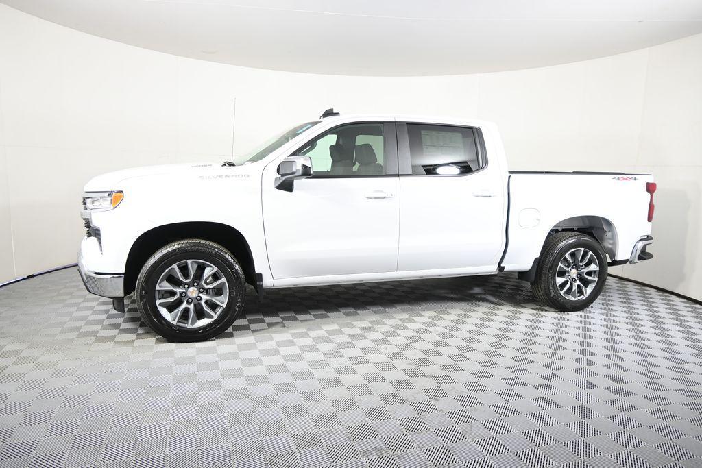 new 2026 Chevrolet Silverado 1500 car, priced at $51,195