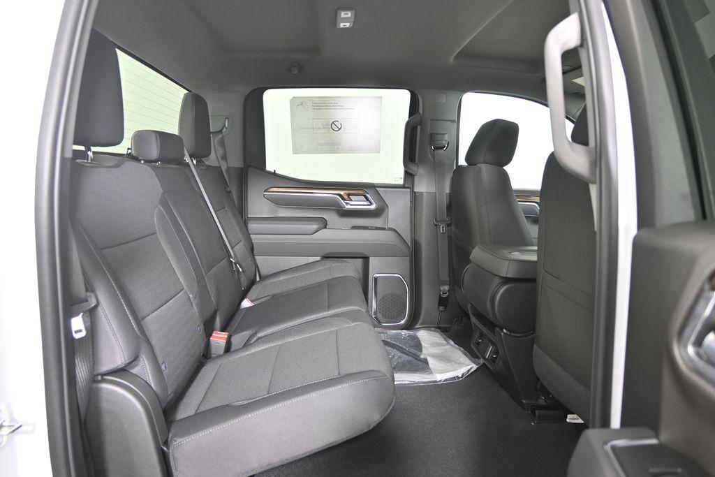 new 2026 Chevrolet Silverado 1500 car, priced at $51,195