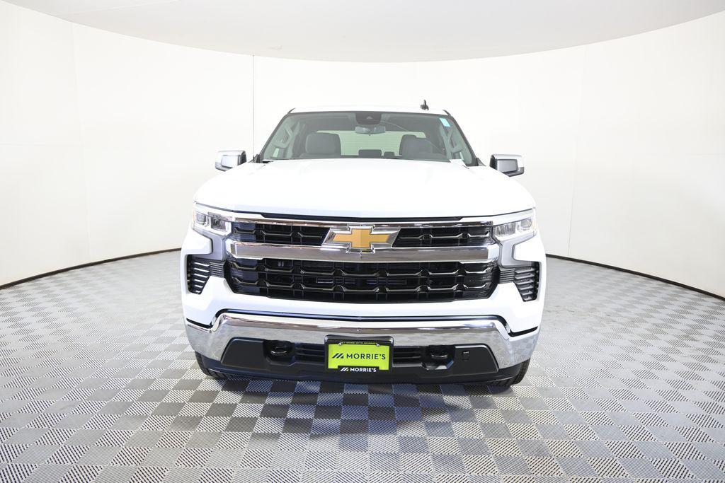new 2026 Chevrolet Silverado 1500 car, priced at $51,195