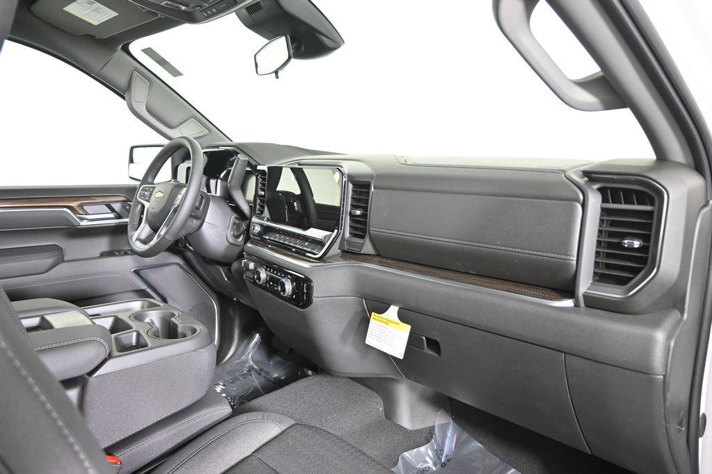 new 2026 Chevrolet Silverado 1500 car, priced at $51,195
