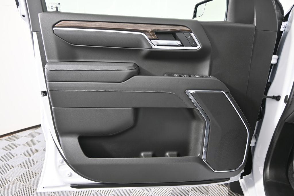 new 2026 Chevrolet Silverado 1500 car, priced at $51,195