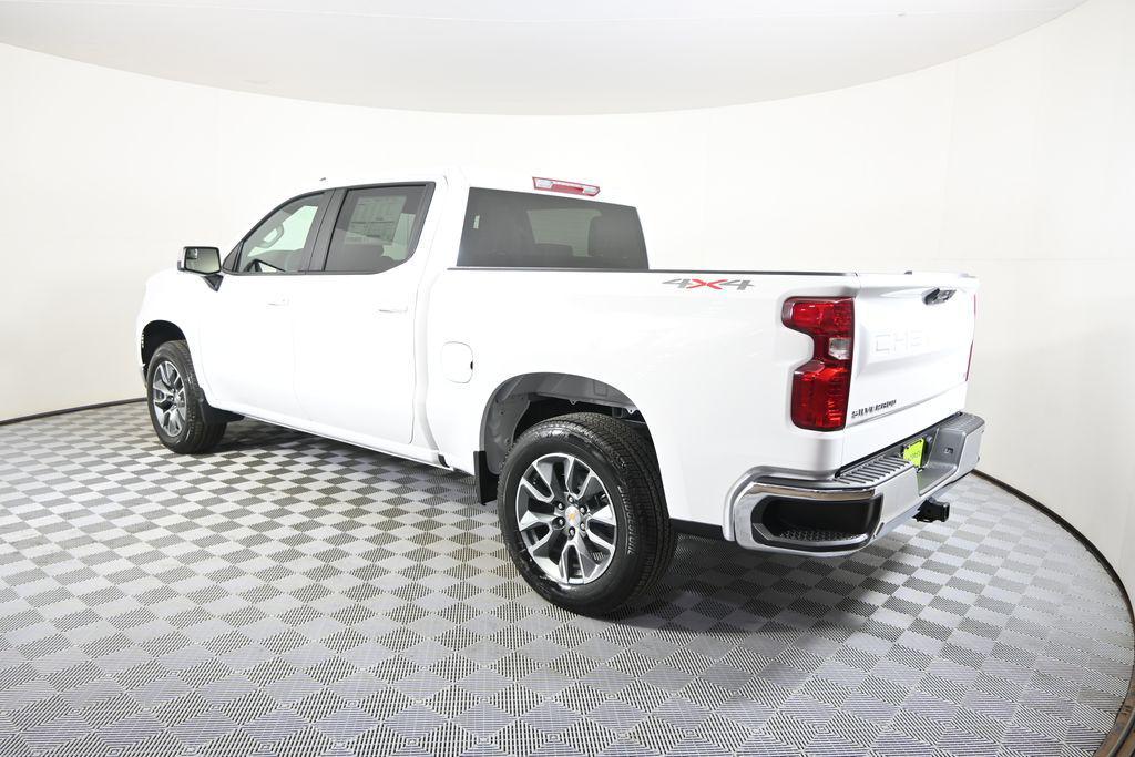 new 2026 Chevrolet Silverado 1500 car, priced at $51,195