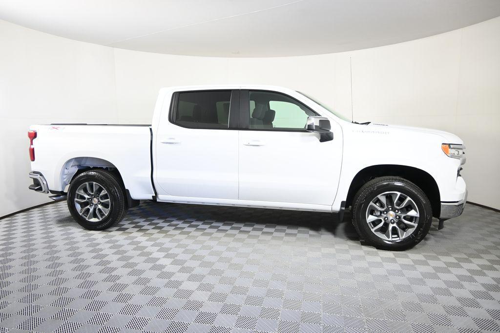 new 2026 Chevrolet Silverado 1500 car, priced at $51,195