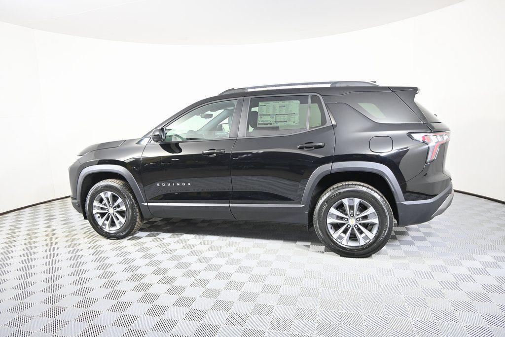 new 2026 Chevrolet Equinox car, priced at $34,800