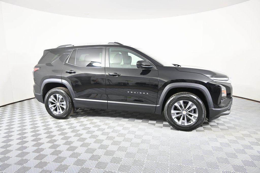 new 2026 Chevrolet Equinox car, priced at $34,800