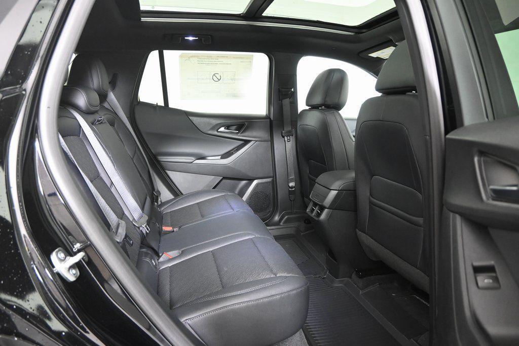 new 2026 Chevrolet Equinox car, priced at $34,800