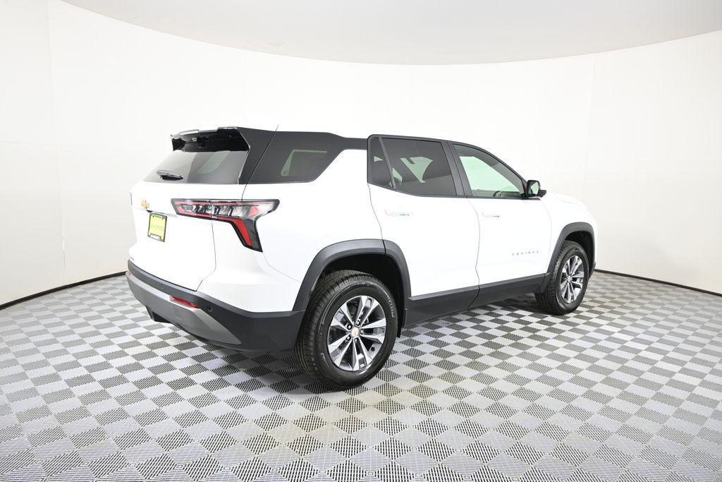new 2026 Chevrolet Equinox car, priced at $31,090