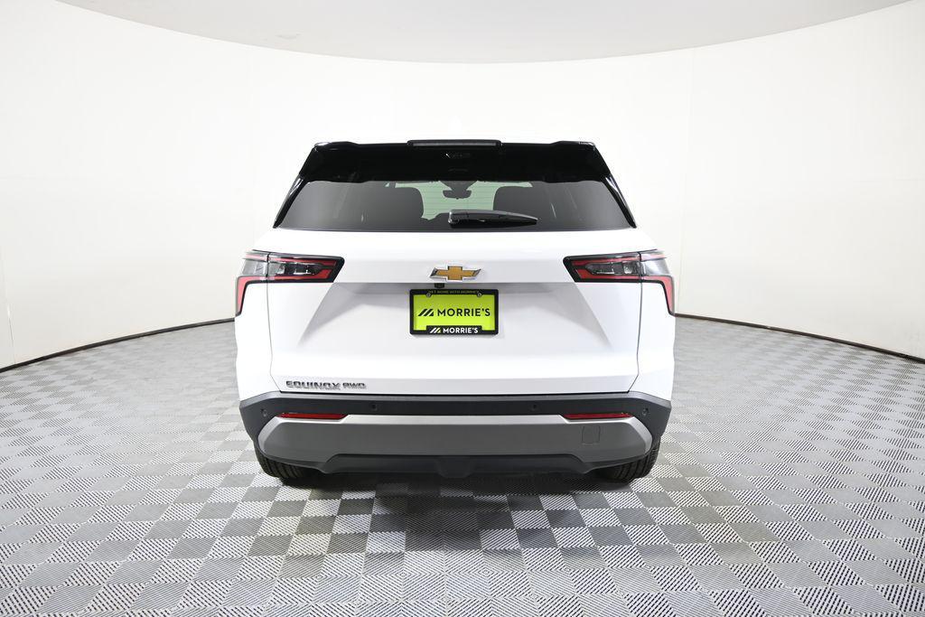 new 2026 Chevrolet Equinox car, priced at $31,090