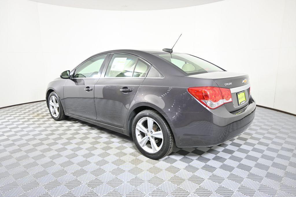 used 2015 Chevrolet Cruze car, priced at $7,979