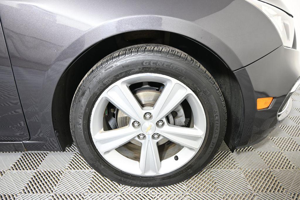 used 2015 Chevrolet Cruze car, priced at $7,979