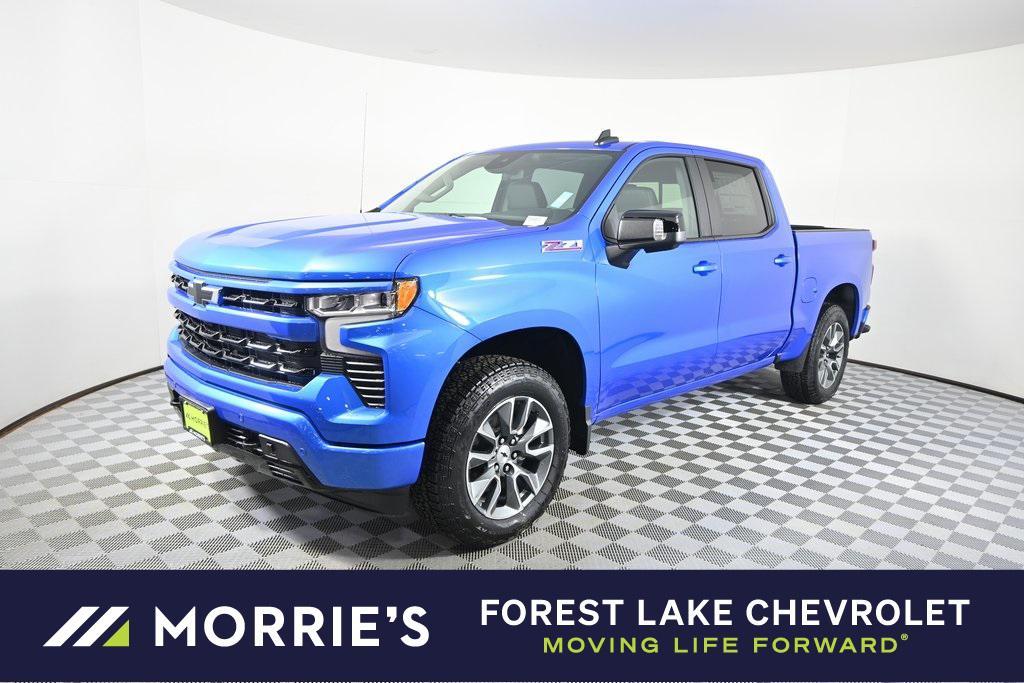 new 2026 Chevrolet Silverado 1500 car, priced at $62,230