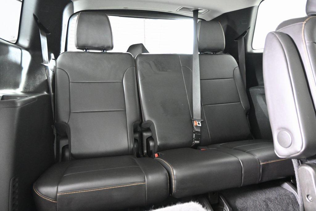 used 2021 Chevrolet Traverse car, priced at $27,979