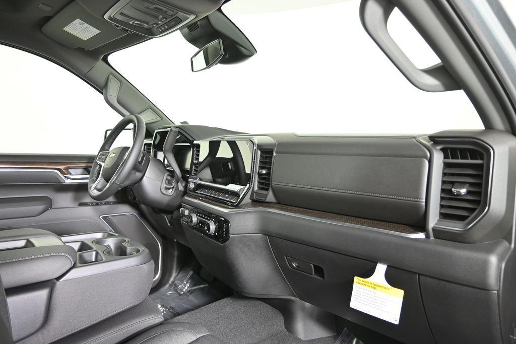 new 2026 Chevrolet Silverado 1500 car, priced at $51,595