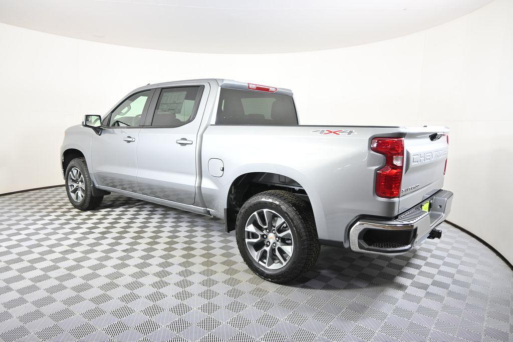 new 2026 Chevrolet Silverado 1500 car, priced at $51,595