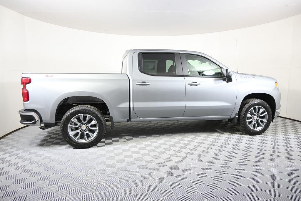 new 2026 Chevrolet Silverado 1500 car, priced at $51,595