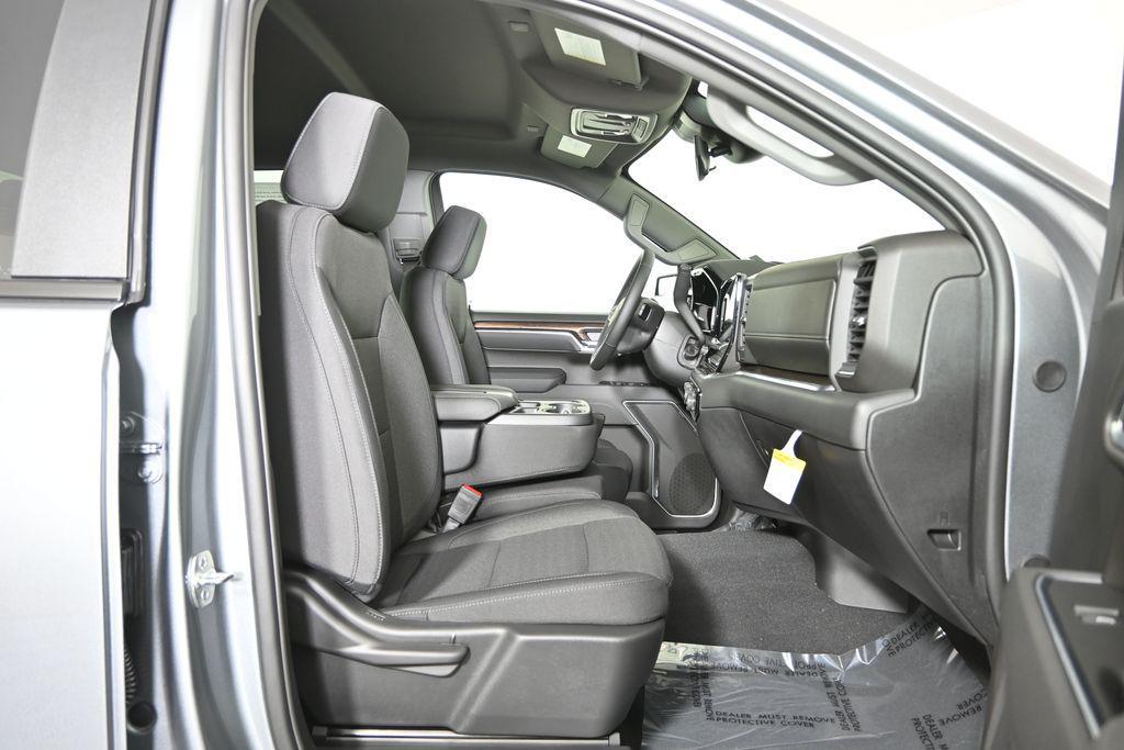 new 2026 Chevrolet Silverado 1500 car, priced at $51,595