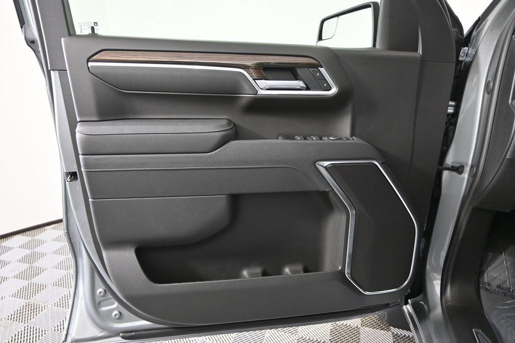 new 2026 Chevrolet Silverado 1500 car, priced at $51,595