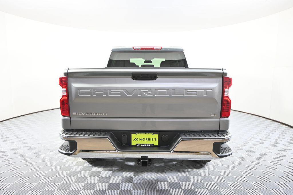 new 2026 Chevrolet Silverado 1500 car, priced at $51,595