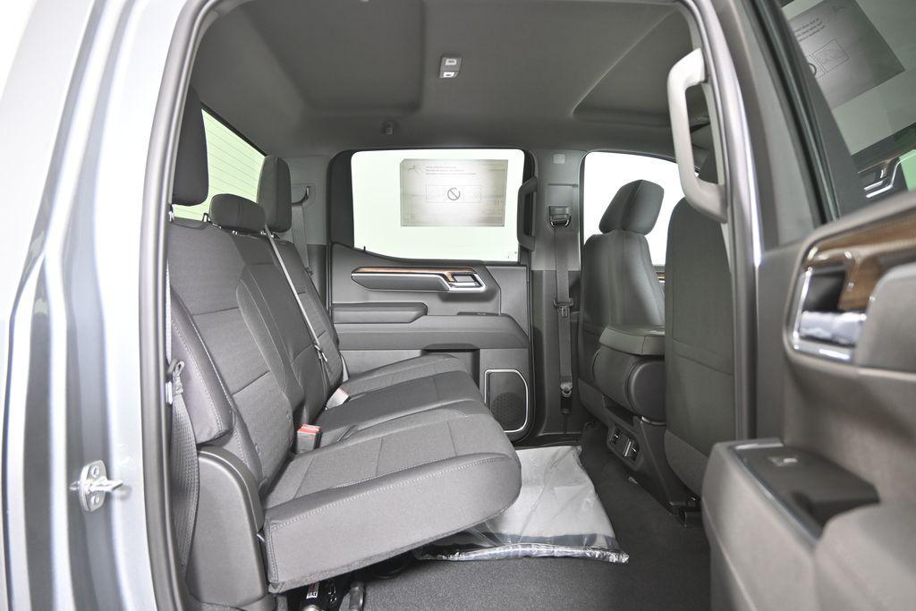 new 2026 Chevrolet Silverado 1500 car, priced at $51,595