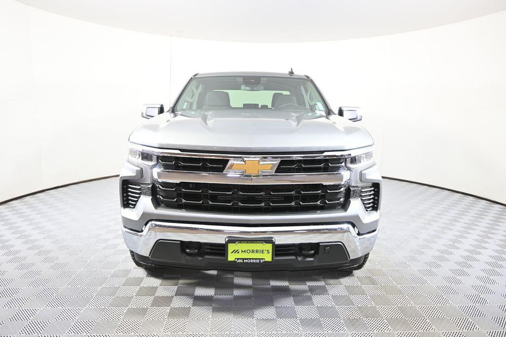 new 2026 Chevrolet Silverado 1500 car, priced at $51,595