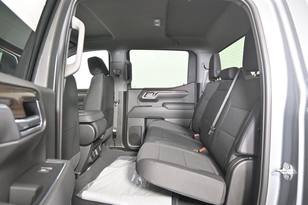 new 2026 Chevrolet Silverado 1500 car, priced at $51,595