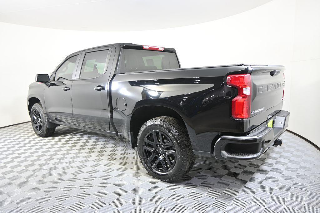 used 2025 Chevrolet Silverado 1500 car, priced at $48,779