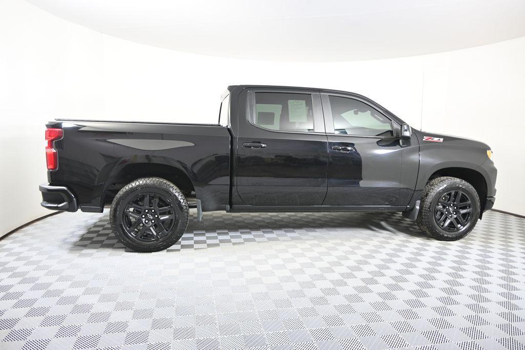 used 2025 Chevrolet Silverado 1500 car, priced at $48,779