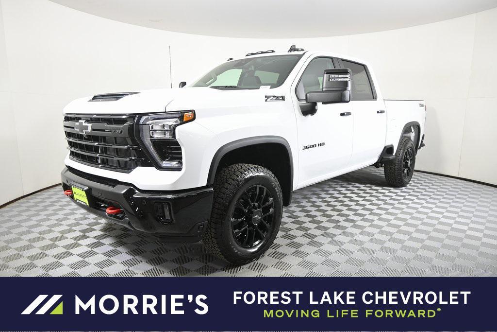 new 2026 Chevrolet Silverado 3500 car, priced at $64,130