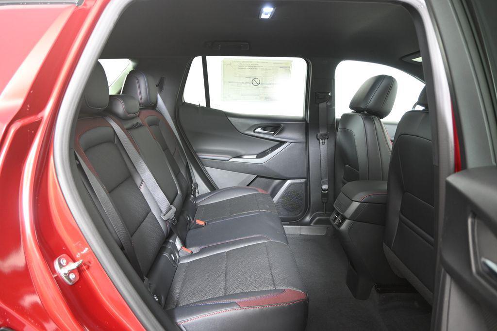 new 2026 Chevrolet Equinox car, priced at $36,460
