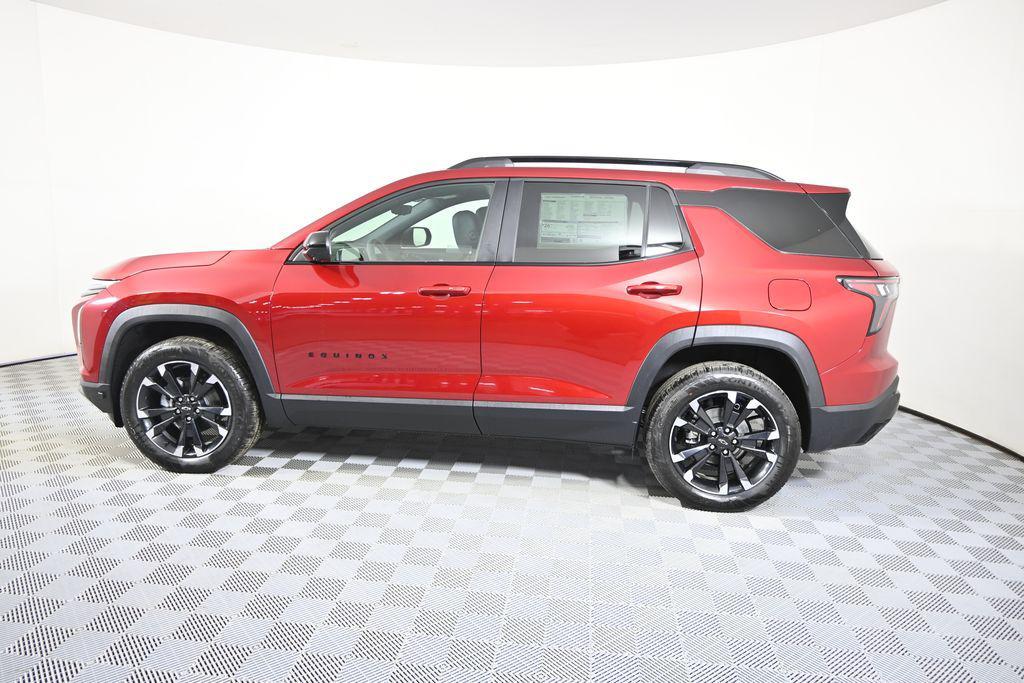 new 2026 Chevrolet Equinox car, priced at $36,460