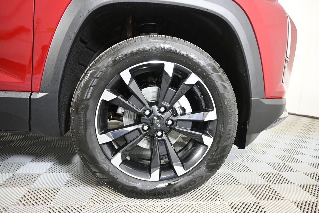 new 2026 Chevrolet Equinox car, priced at $36,460