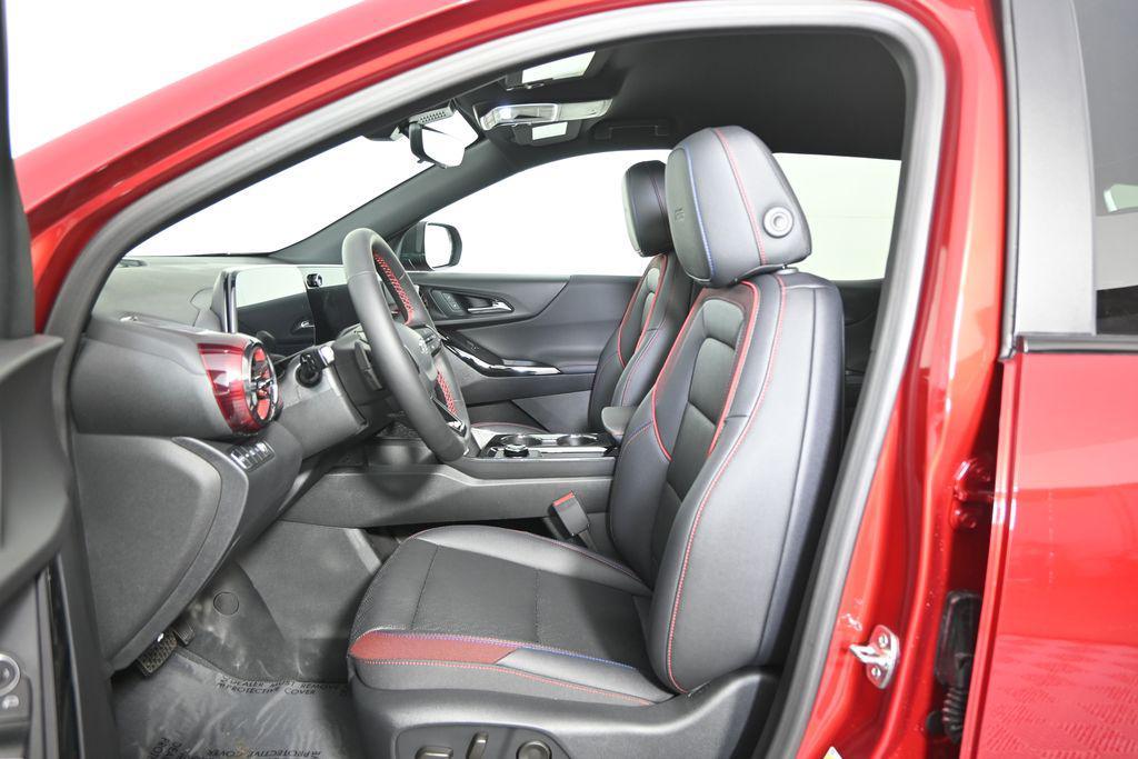 new 2026 Chevrolet Equinox car, priced at $36,460