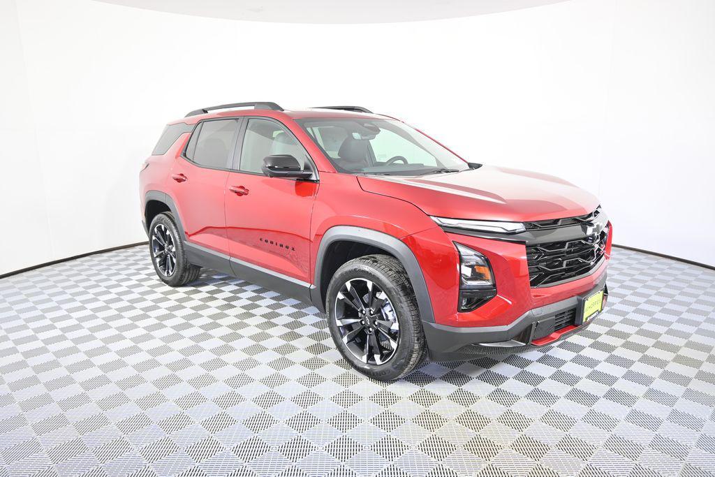 new 2026 Chevrolet Equinox car, priced at $36,460