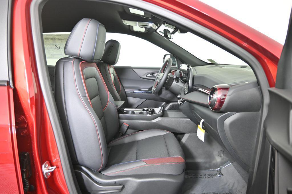 new 2026 Chevrolet Equinox car, priced at $36,460