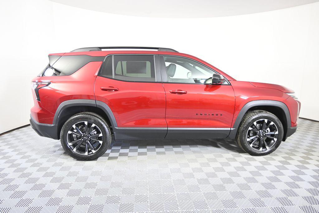 new 2026 Chevrolet Equinox car, priced at $36,460