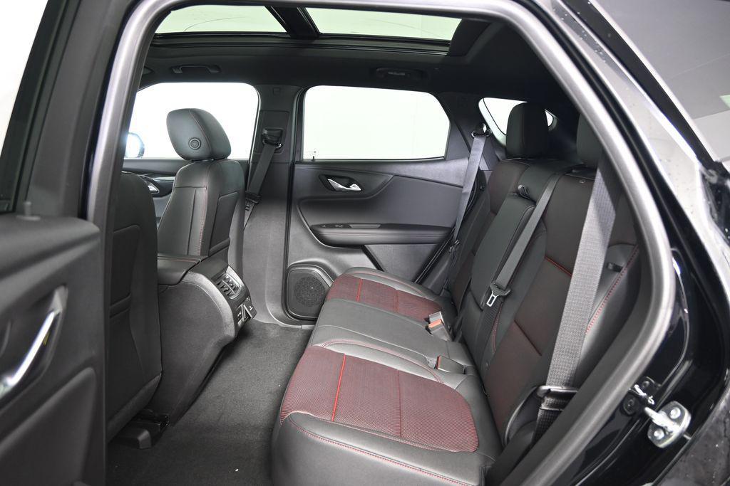 new 2026 Chevrolet Blazer car, priced at $51,665