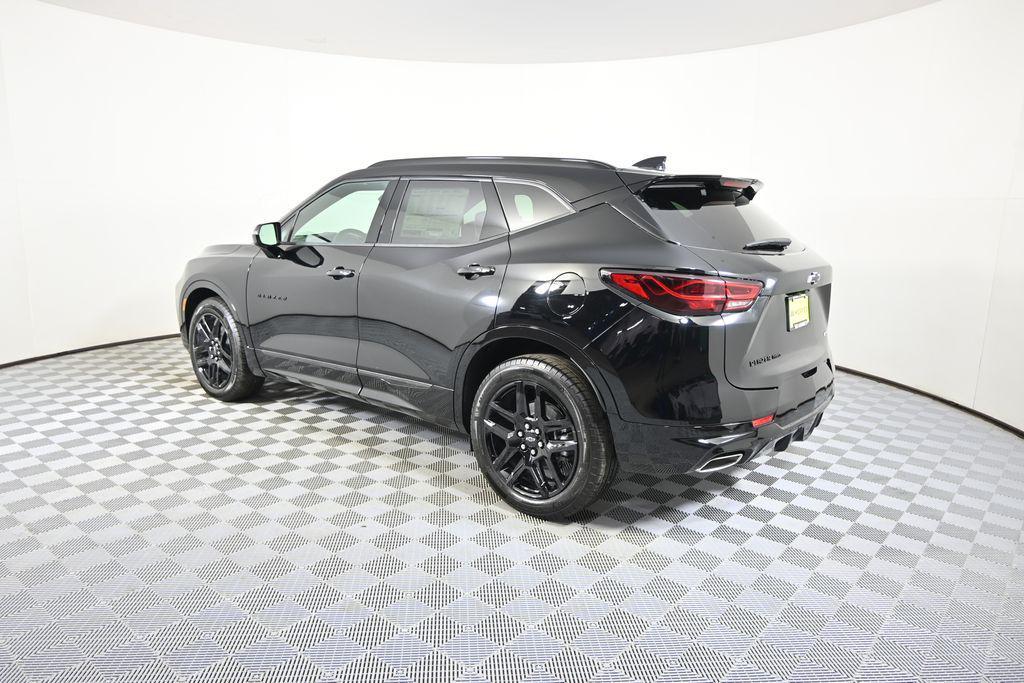 new 2026 Chevrolet Blazer car, priced at $51,665