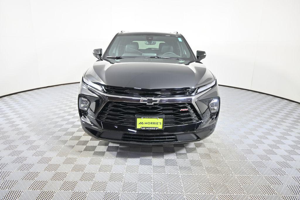new 2026 Chevrolet Blazer car, priced at $51,665