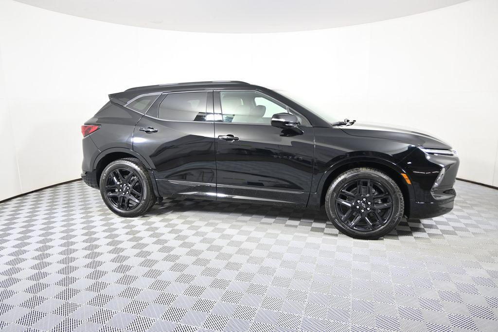 new 2026 Chevrolet Blazer car, priced at $51,665