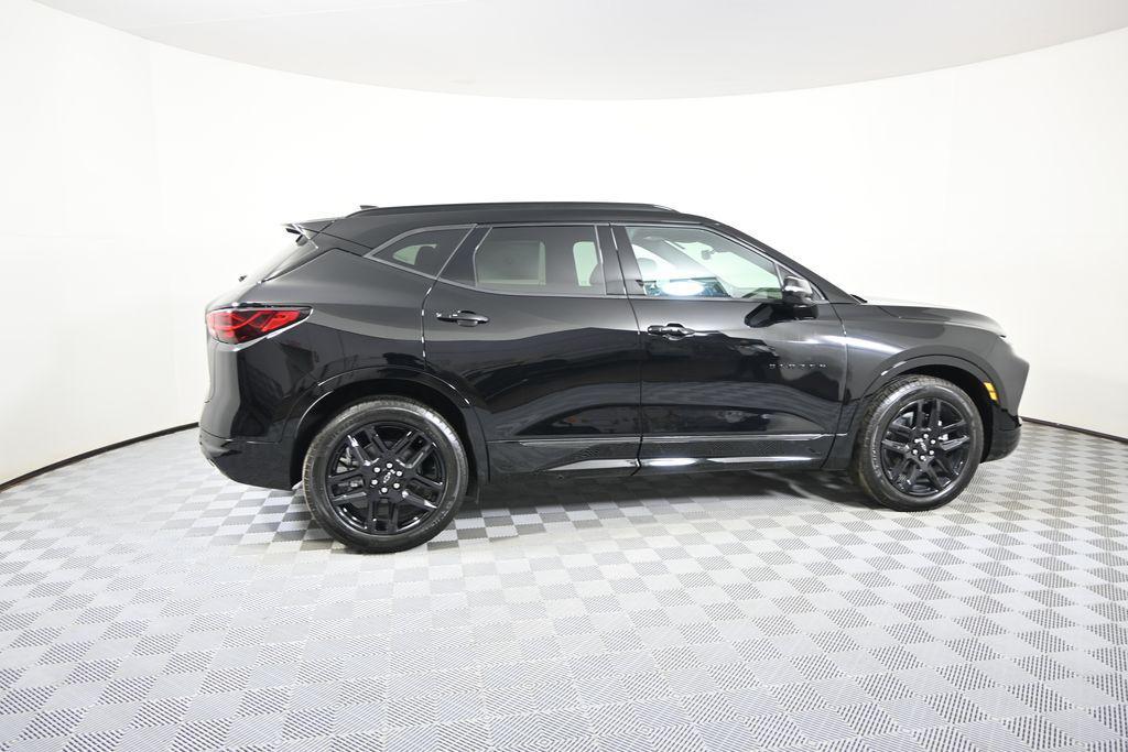 new 2026 Chevrolet Blazer car, priced at $51,665