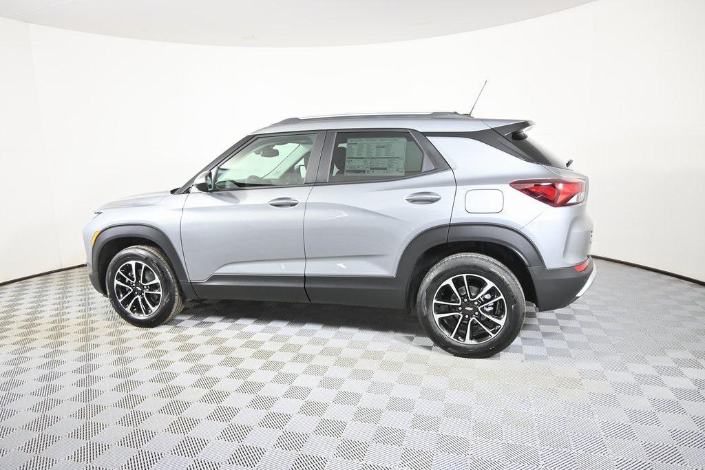 new 2026 Chevrolet TrailBlazer car, priced at $28,880