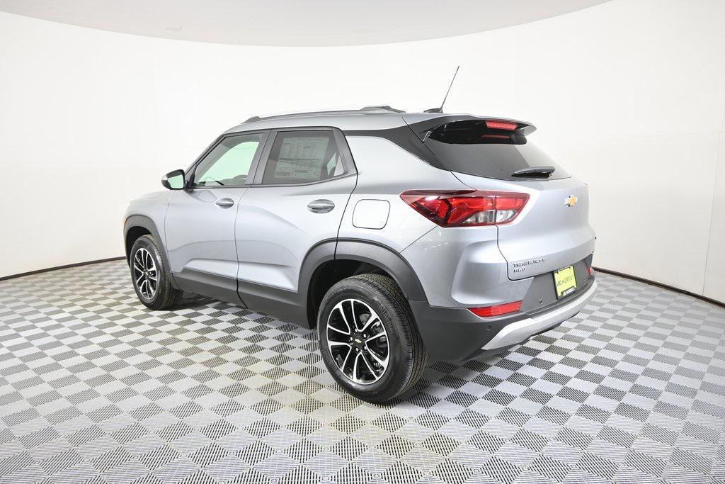 new 2026 Chevrolet TrailBlazer car, priced at $28,880