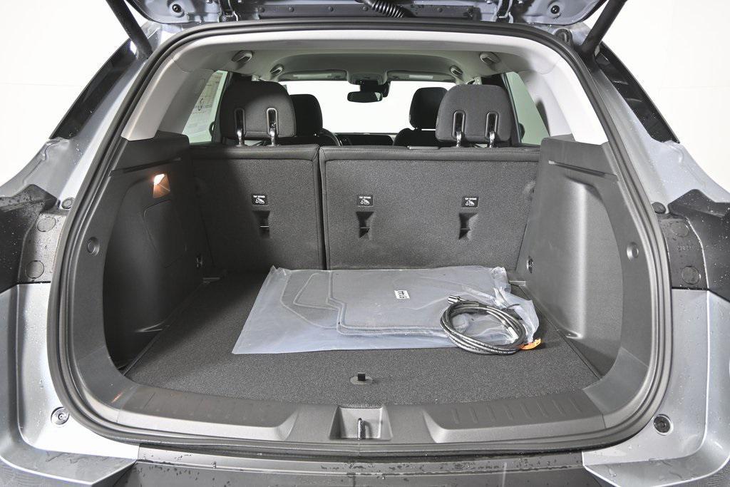 new 2026 Chevrolet TrailBlazer car, priced at $28,880