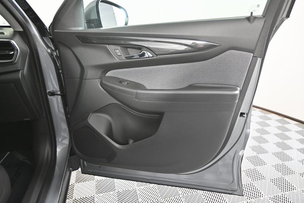 new 2026 Chevrolet TrailBlazer car, priced at $28,880